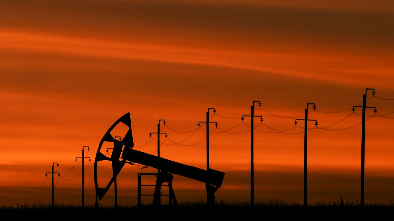 Цена нефти марки Brent впервые за три года превысила 86 долларов за баррель