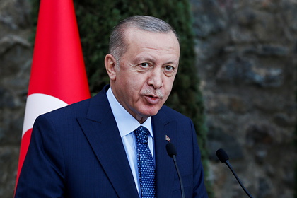 Эрдоган раскритиковал Совбез ООН за право решать судьбу человечества