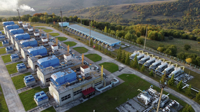 Глава "Оператора ГТС Украины" обвинил "Газпром" в шантаже Европы