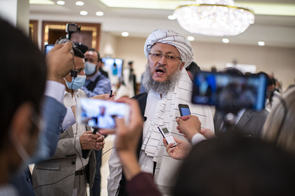 Главу делегации талибов в Москве назвали «персонажем, который ничего не решает»