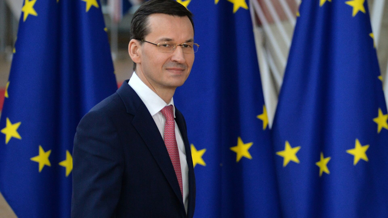 Премьер Польши предрек Европе огромный энергетический кризис