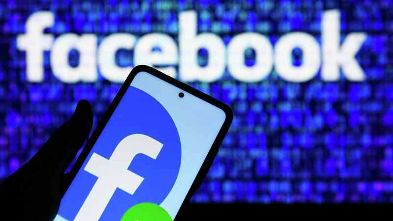 Приставы приступили к взысканию с Facebook 26 миллионов рублей