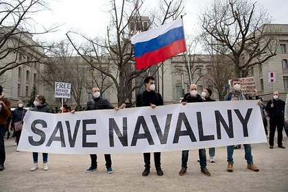 Россия получила ответы на свои запросы в ОЗХО по Навальному
