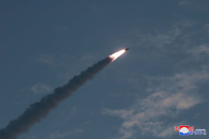 США и Япония обсудили запуски ракет КНДР