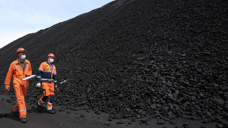 Алтайский край выделит более 540 миллионов рублей на создание запасов угля