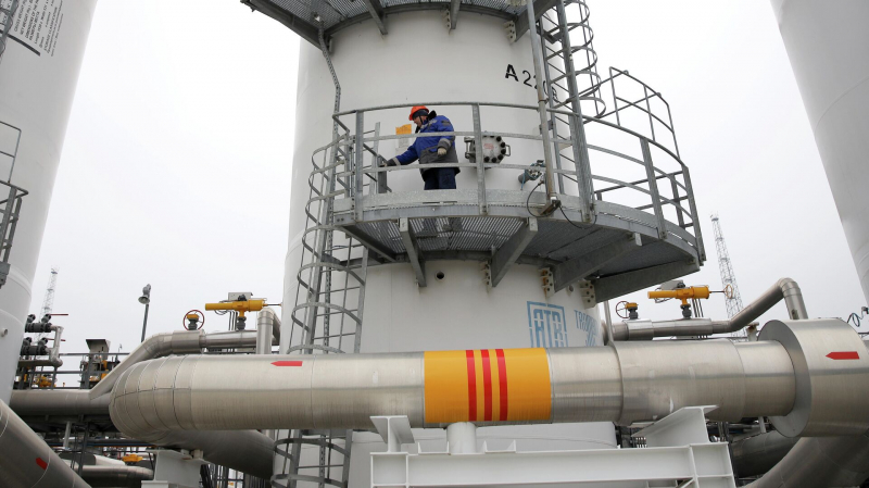 Италия планирует отказаться от российского газа к концу 2024 года