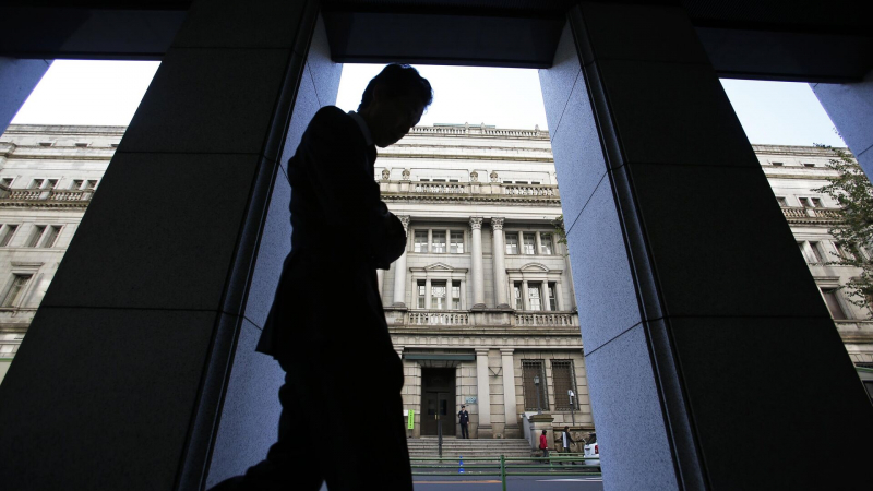 NHK: японские банки потеряли миллиарды долларов из-за санкций против России
