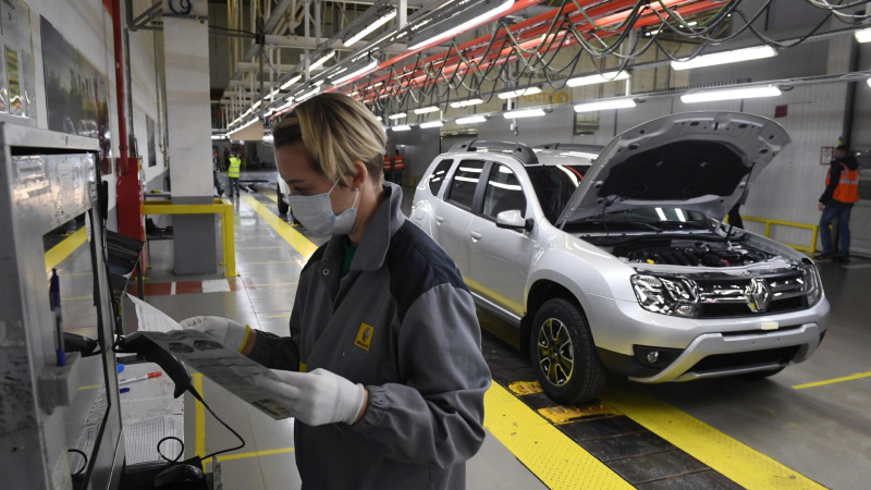 Президент Renault прокомментировал передачу российских активов