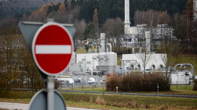 Во Франции признали отсутствие альтернатив российскому газу в Европе