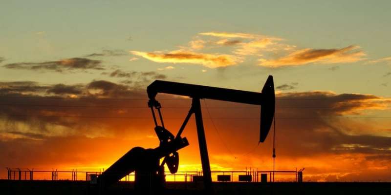 Ціни на нафту падають вже четвертий тиждень поспіль