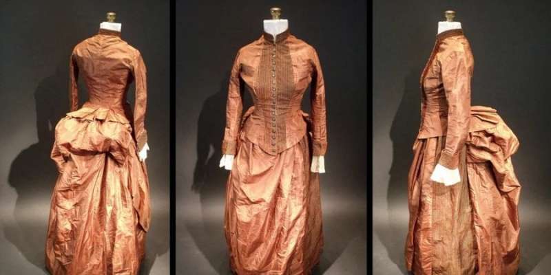 Через 10 років дослідники розгадали «таємницю шовкової сукні». Відповідь вас здивує