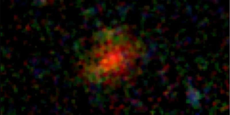 Хованки в космосі. Телескоп імени Джеймса Вебба допоміг відшукати загублену галактику