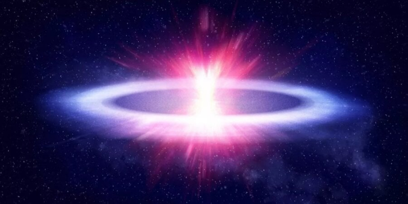 Астрономи помітили дивний «плаский» вибух далекої зірки. Як це взагалі можливо?