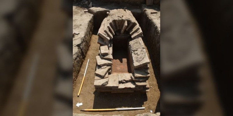 Будували підземний паркінг. У Белграді знайшли поховання часів Римської імперії