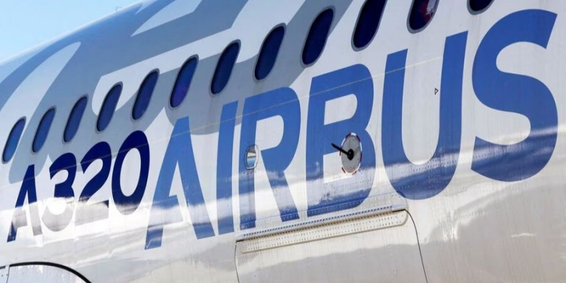 Французька Airbus може не виконати план з постачання літаків