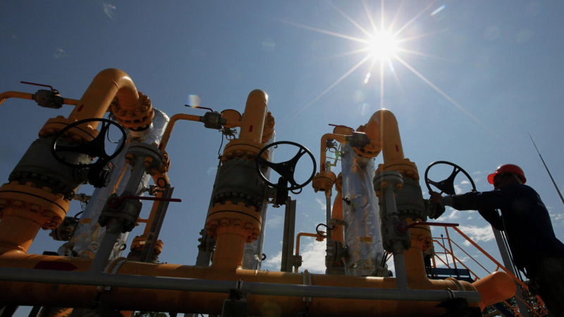 "Газпром" подтвердил остановку поставок газа в Финляндию