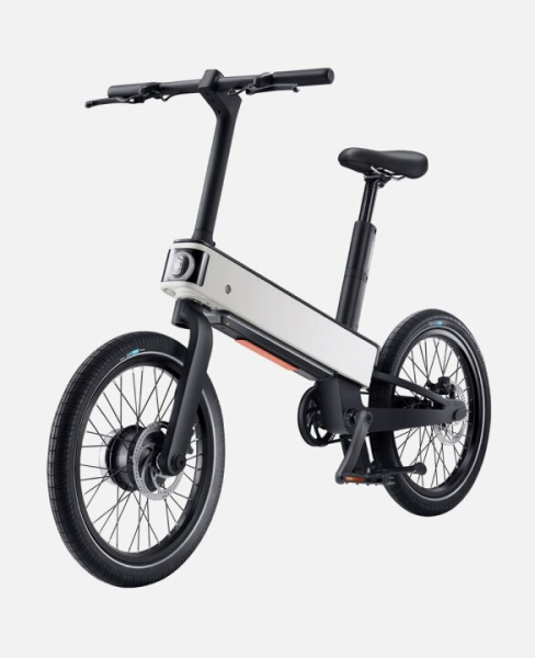 І педалі крутити не треба. Acer представив електровелосипед із запасом ходу 110 км