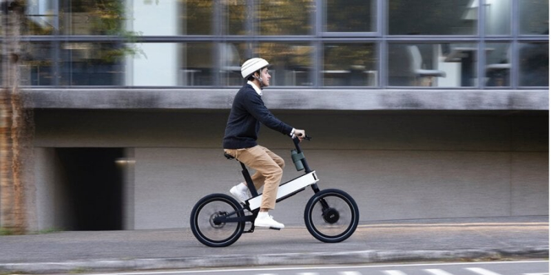 І педалі крутити не треба. Acer представив електровелосипед із запасом ходу 110 км