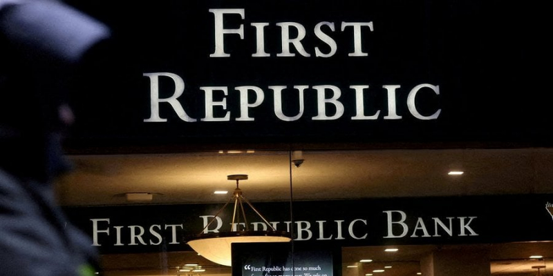 JPMorgan збільшив прибуток після поглинання проблемного First Republic Bank