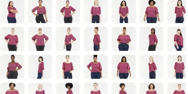 Корисна опція. Google представив опцію примірки одягу з онлайн-магазинів