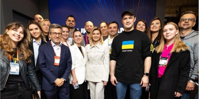 Мінцифри відбирає українські стартапи для Web Summit 2023. Коли дедлайн для заявок