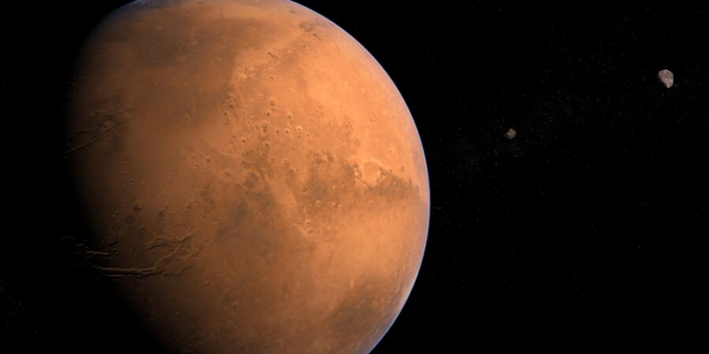 Нарешті. Астрофізики дізналися, що знаходиться в надрах Марса