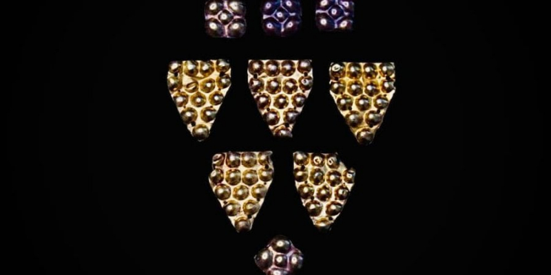Неймовірні знахідки. На Полтавщині виявили скіфське золото, якому 2600 років