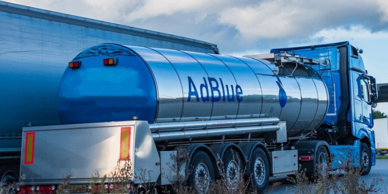 Новини компаній: Український ChemElements — перший в Європі за якістю AdBlue