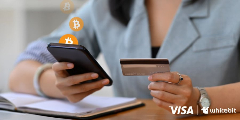 Новини компаній: WhiteBIT і Visa підписали меморандум про наміри, щоб співпрацювати задля підвищення зручності використання криптоактивів