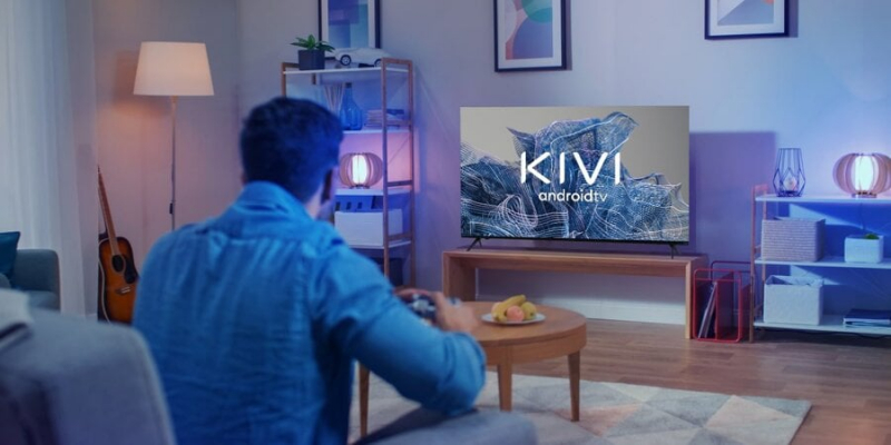Партнерський проєкт: Доступна ціна, дизайн made in Ukraine та бездоганна картинка: 5 причин придивитися до телевізора з нової лінійки KIVI