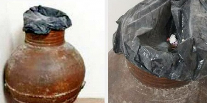 Повага до історії. В Ірані 2600-річну вазу перетворили на урну для сміття
