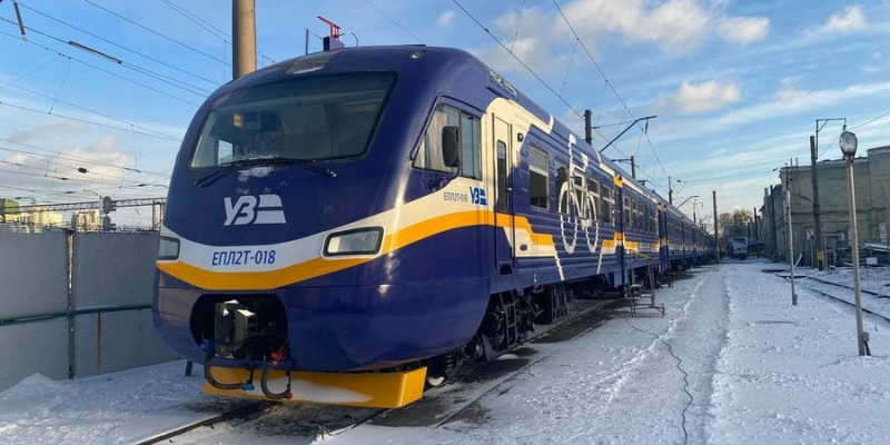 Укрзалізниця анонсувала оновлення Dnipro City Express