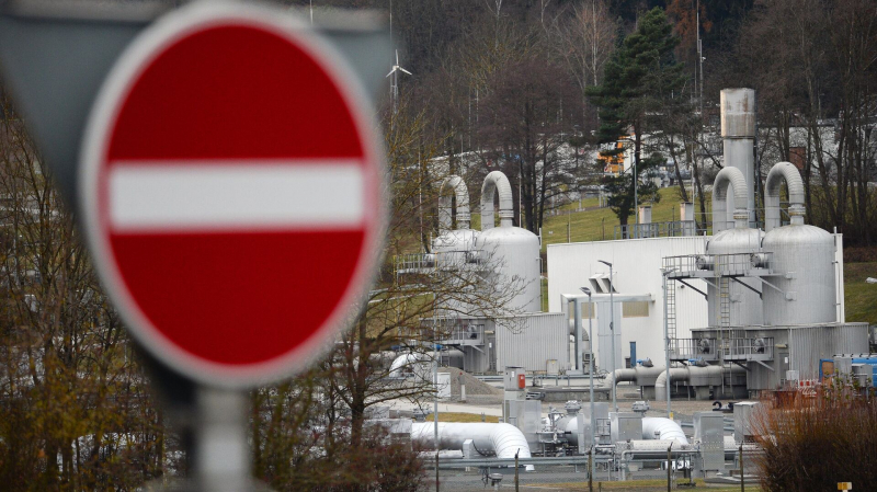 В Минэкономики Германии захотели ликвидировать газовую сеть, пишут СМИ