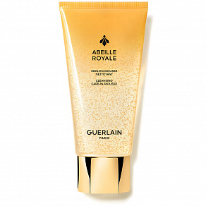 Очищающий мусс для лица Abeille Royale Cleasing Mousse