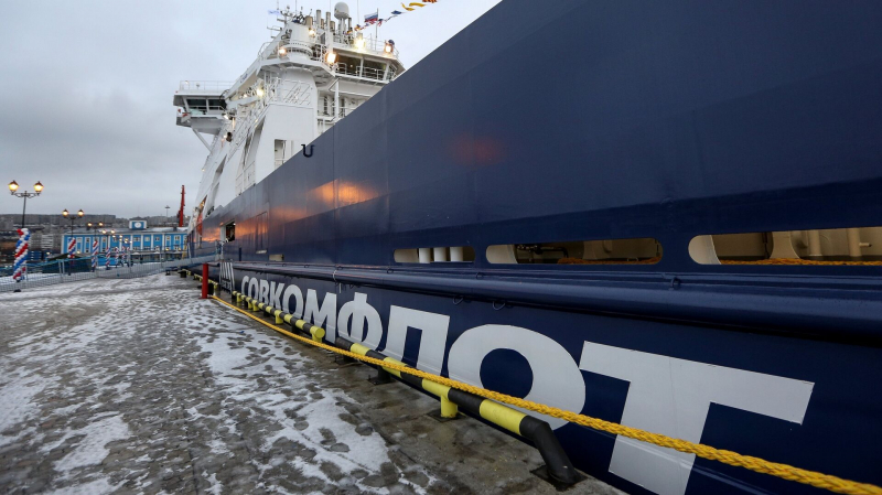"Совкомфлот" продал 23 судна, снизив кредиторскую задолженность